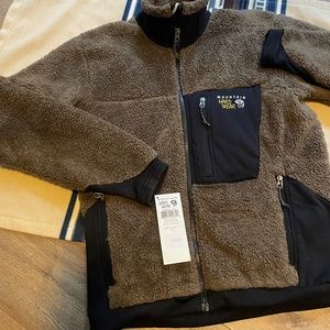 Vintage Mountain HardWear 09 Monkey Man jacket.